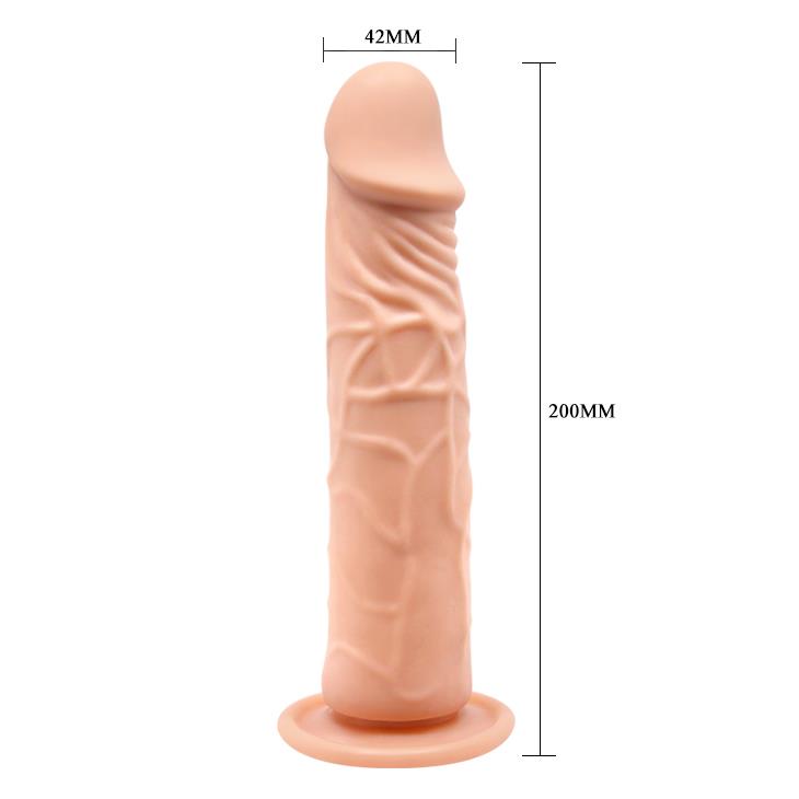 Baile Barbara · realistické dildo s přísavkou 19,8 cm