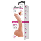 Baile Beautiful Jack · prohnuté realistické dildo s přísavkou