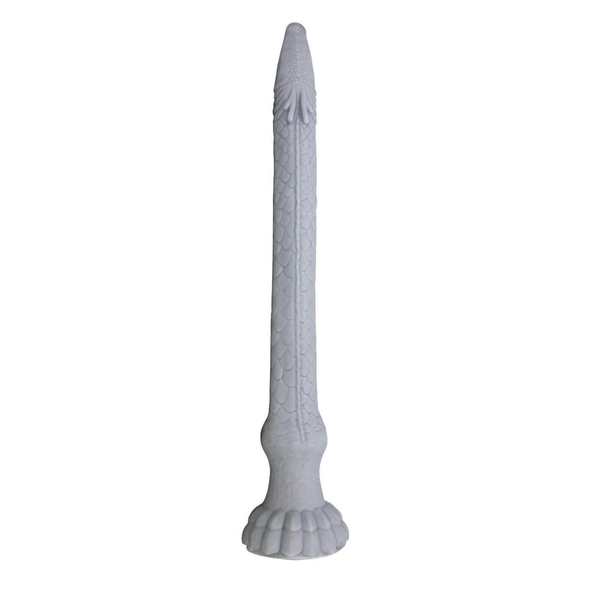 Power Monsters Basilisk · silikonové dildo XXL, 43 cm