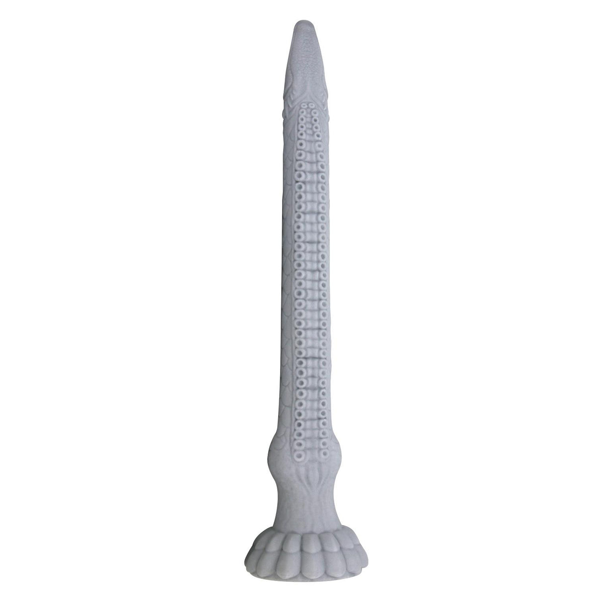 Power Monsters Basilisk · silikonové dildo XXL, 43 cm