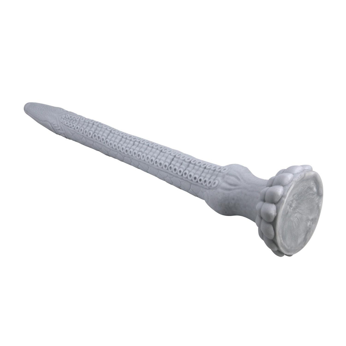 Power Monsters Basilisk · silikonové dildo XXL, 43 cm