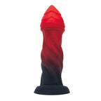 Power Monsters Infernal Goliath – 25 cm Rippled Monster Silicone Dildo