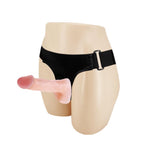 Baile Jessica · strap-on postroj se dvěma realistickými dildy