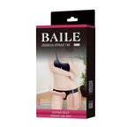 Baile Jessica · strap-on postroj se dvěma realistickými dildy