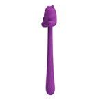 CUTE BEAR, Flirting Stick, 7 vibration functions, Magnetic USB charging