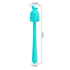 CUTE BUNNY, Flirting Stick, 7 vibration functions, Magnetic USB charging