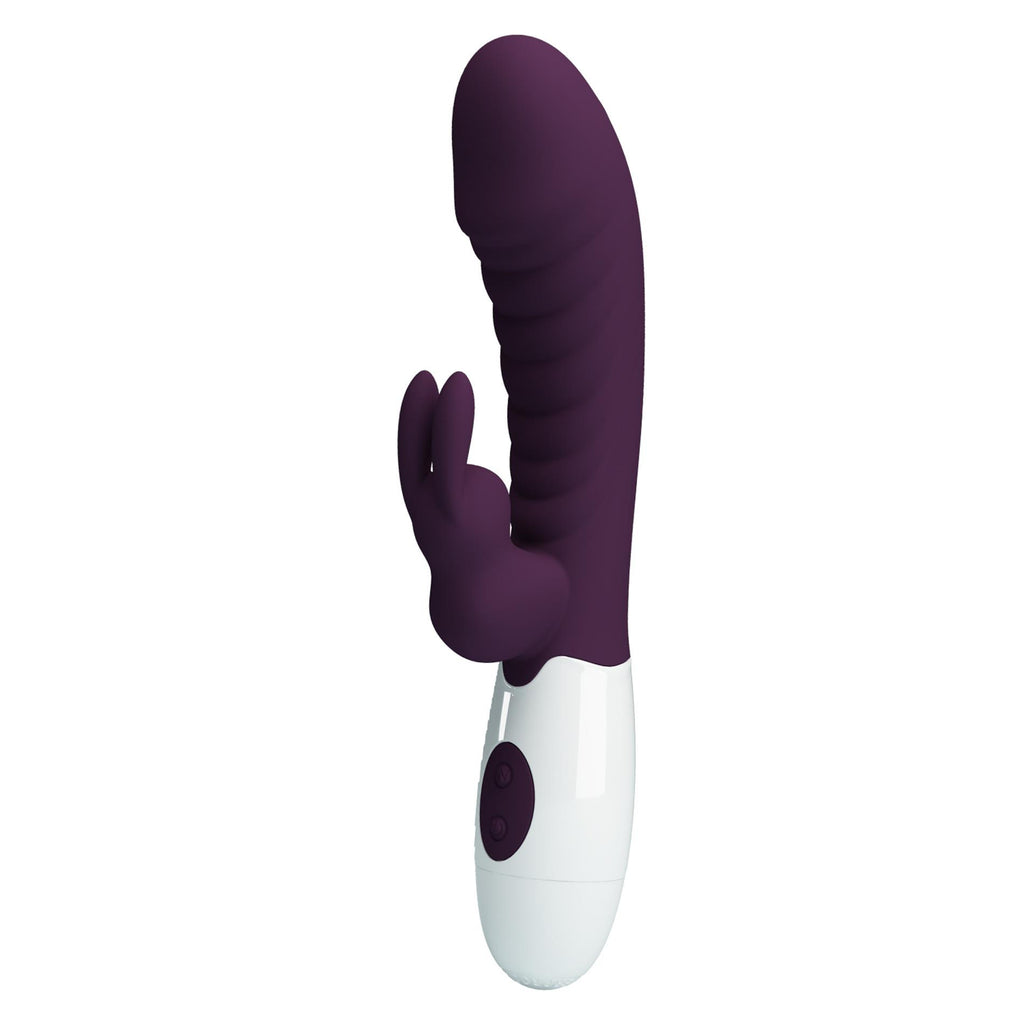 Pretty Love Naughty Bunny · rabbit vibrátor s 30 funkcemi
