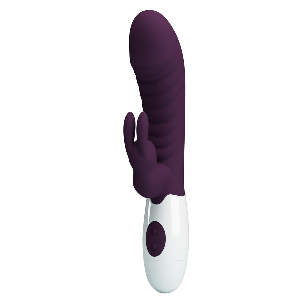 Pretty Love Naughty Bunny · rabbit vibrátor s 30 funkcemi