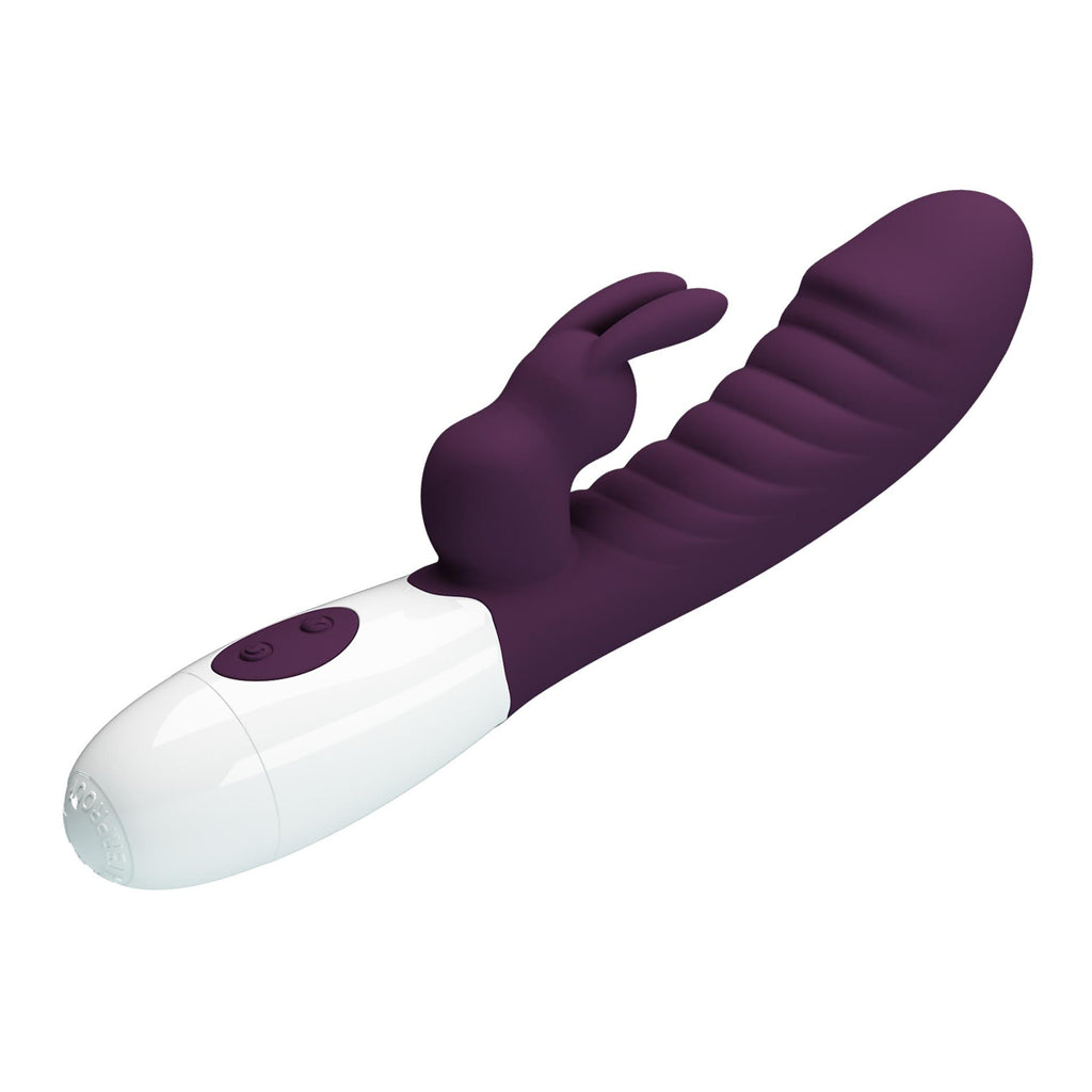 Pretty Love Naughty Bunny · rabbit vibrátor s 30 funkcemi