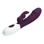 PRETTY LOVE - Naughty Bunny 30 functions Dark Purple