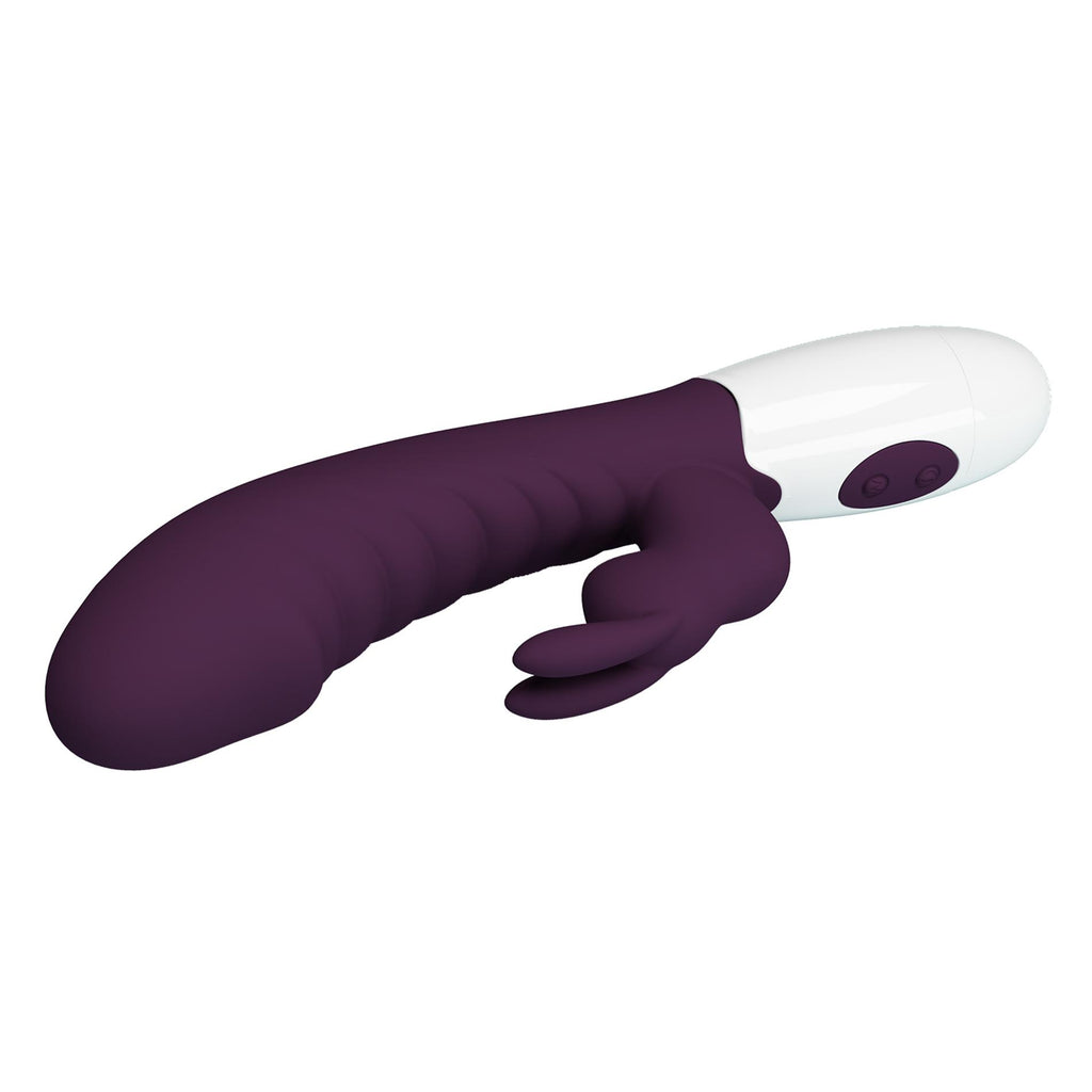Pretty Love Naughty Bunny · rabbit vibrátor s 30 funkcemi