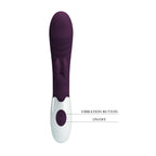 Pretty Love Naughty Bunny · rabbit vibrátor s 30 funkcemi