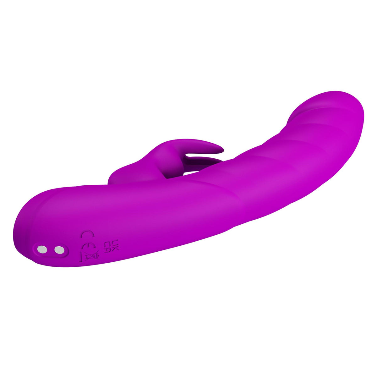 Pretty Love Stellan Thrusting & Rotating Wand Massager – 23 cm