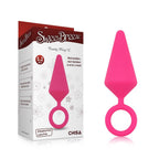 Sweet Breeze Candy Plug L · anální kolík se silikonovým povrchem