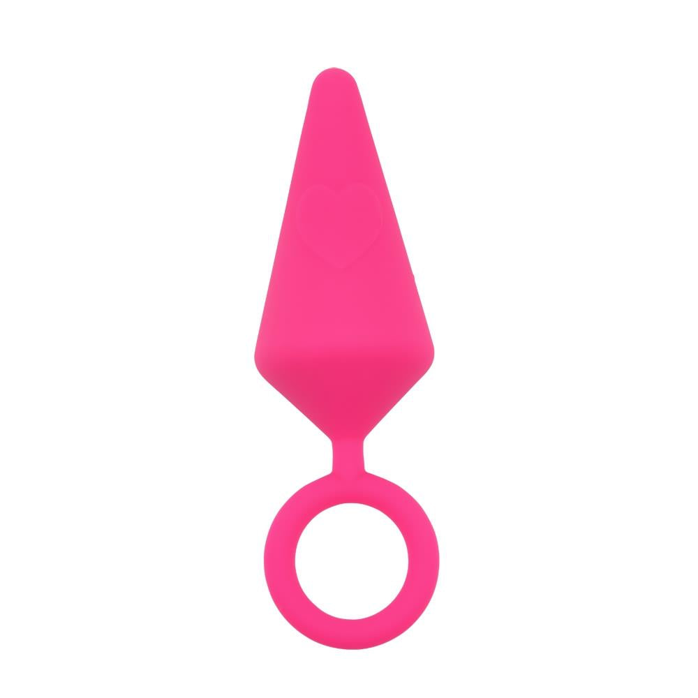 Sweet Breeze Candy Plug L · anální kolík se silikonovým povrchem
