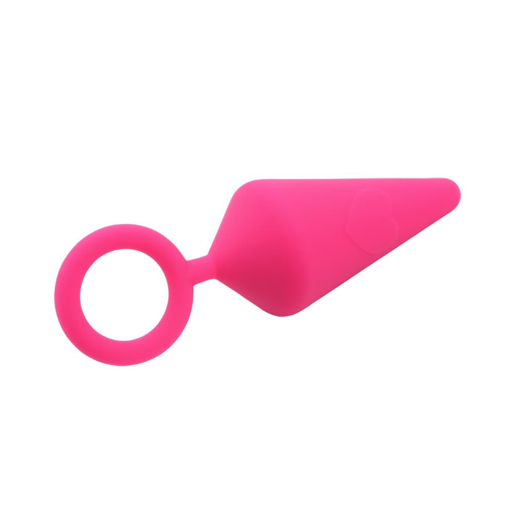 Sweet Breeze Candy Plug L · anální kolík se silikonovým povrchem