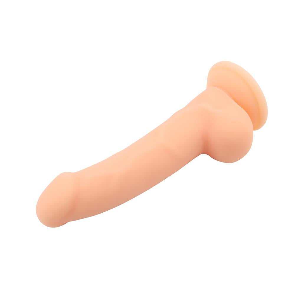 Nakedlegend Trooper · realistické silikonové dildo s přísavkou