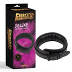 Fierce Euphoria Deluxe Leather Collar · nastavitelný obojek