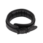 Fierce Euphoria Deluxe Leather Collar · nastavitelný obojek