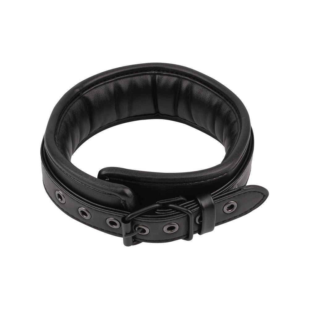 Fierce Euphoria Deluxe Leather Collar · nastavitelný obojek
