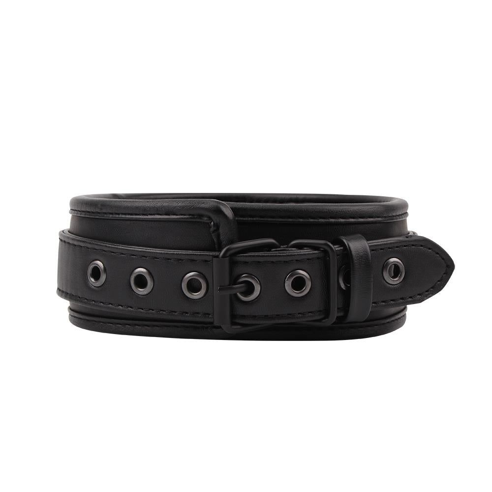 Fierce Euphoria Deluxe Leather Collar · nastavitelný obojek