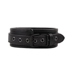 Fierce Euphoria Deluxe Leather Collar · nastavitelný obojek