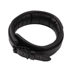 Fierce Euphoria Deluxe Leather Collar · nastavitelný obojek