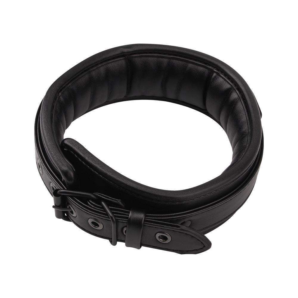 Fierce Euphoria Deluxe Leather Collar · nastavitelný obojek