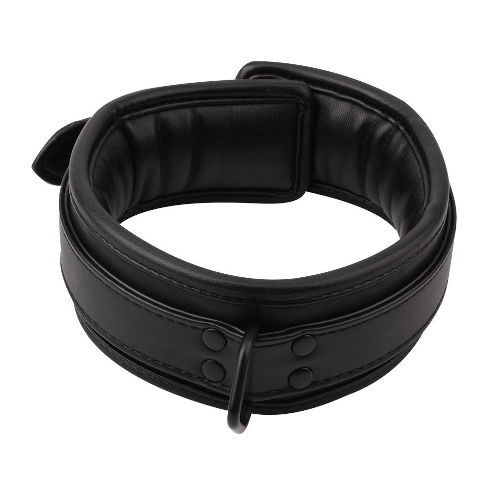 Fierce Euphoria Deluxe Leather Collar · nastavitelný obojek