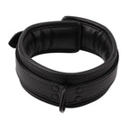 Fierce Euphoria Deluxe Leather Collar · nastavitelný obojek