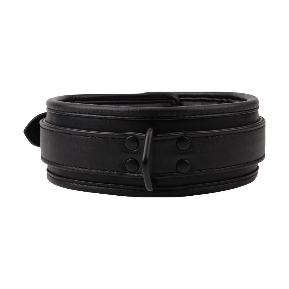 Fierce Euphoria Deluxe Leather Collar · nastavitelný obojek