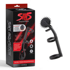 Sins Double Thorn Finger Pinwheel · dvojité stimulační kolečko na prst