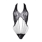 Le Désir Strappy Lace Teddy · krajkové teddy s popruhy