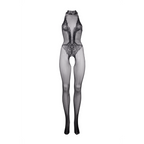 Le Désir Fishnet and Lace Bodystocking · overal z krajky a síťoviny, vel. S až XL
