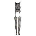 Le Désir Lace Suspender Bodystocking · krajkové bodystocking s podvazky