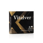 Cobeco Vitalver · doplněk stravy pro muže (2 kapsle)