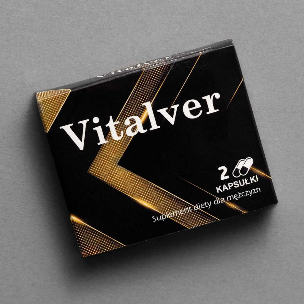 Cobeco Vitalver · doplněk stravy pro muže (2 kapsle)
