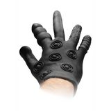 Fist It Silicone Stimulation Glove · silikonová stimulační rukavice