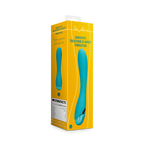 Loveline Smooth Silicone G-Spot Vibrator · silikonový vibrátor na bod G