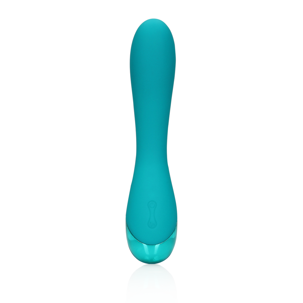 Loveline Smooth Silicone G-Spot Vibrator · silikonový vibrátor na bod G