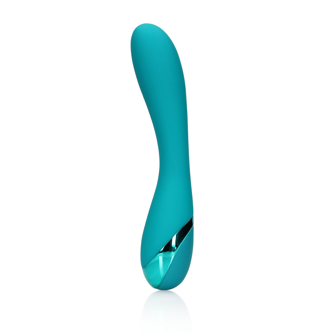 Loveline Smooth Silicone G-Spot Vibrator · silikonový vibrátor na bod G