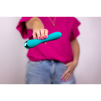 Loveline Smooth Silicone G-Spot Vibrator · silikonový vibrátor na bod G