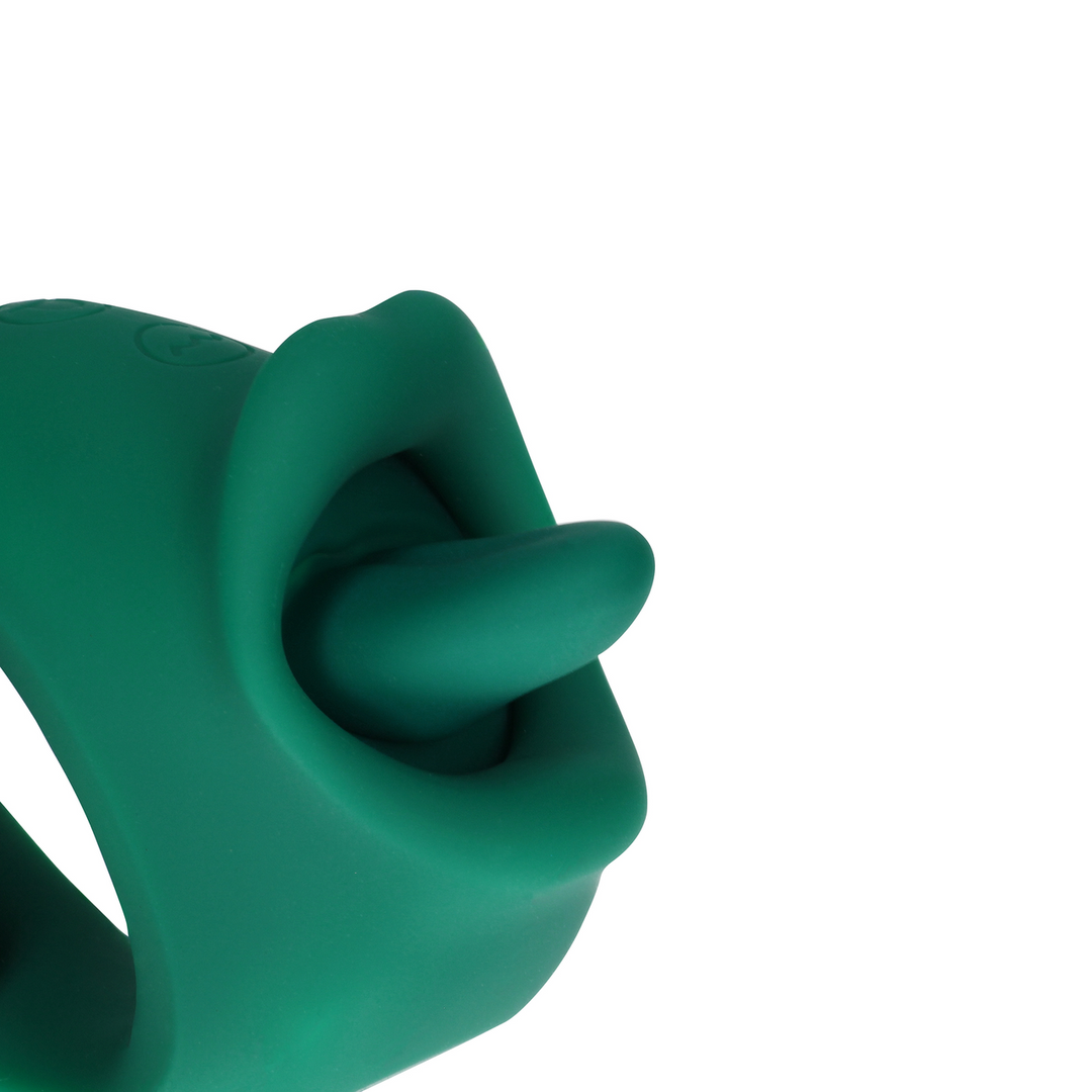 Loveline Licking and Vibrating Clitoral Stimulator · stimulátor klitorisu s lízacím efektem