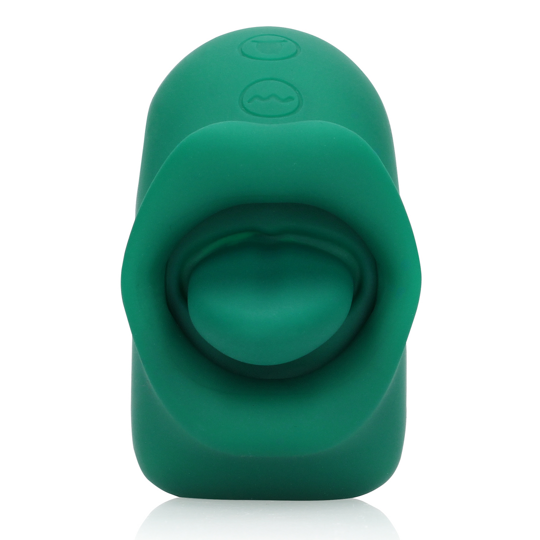 Loveline Licking and Vibrating Clitoral Stimulator · stimulátor klitorisu s lízacím efektem