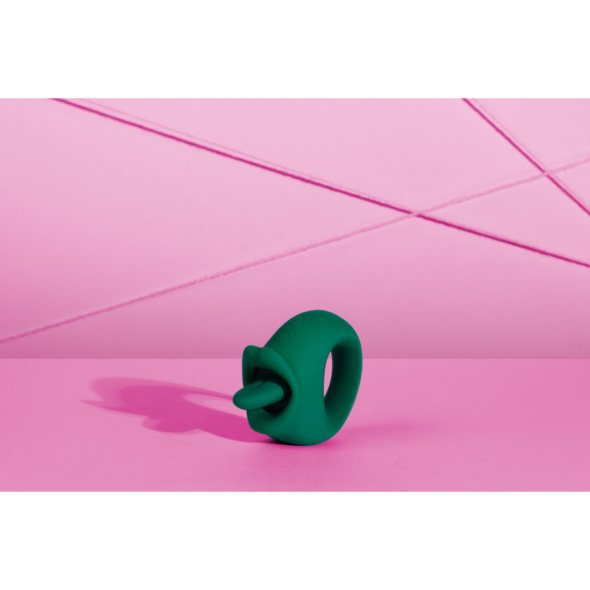Loveline Licking and Vibrating Clitoral Stimulator · stimulátor klitorisu s lízacím efektem