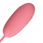 Loveline Ultra Soft Silicone Egg Vibrator · vibrační vajíčko s dálkovým ovladačem