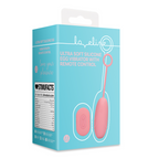 Loveline Ultra Soft Silicone Egg Vibrator · vibrační vajíčko s dálkovým ovladačem