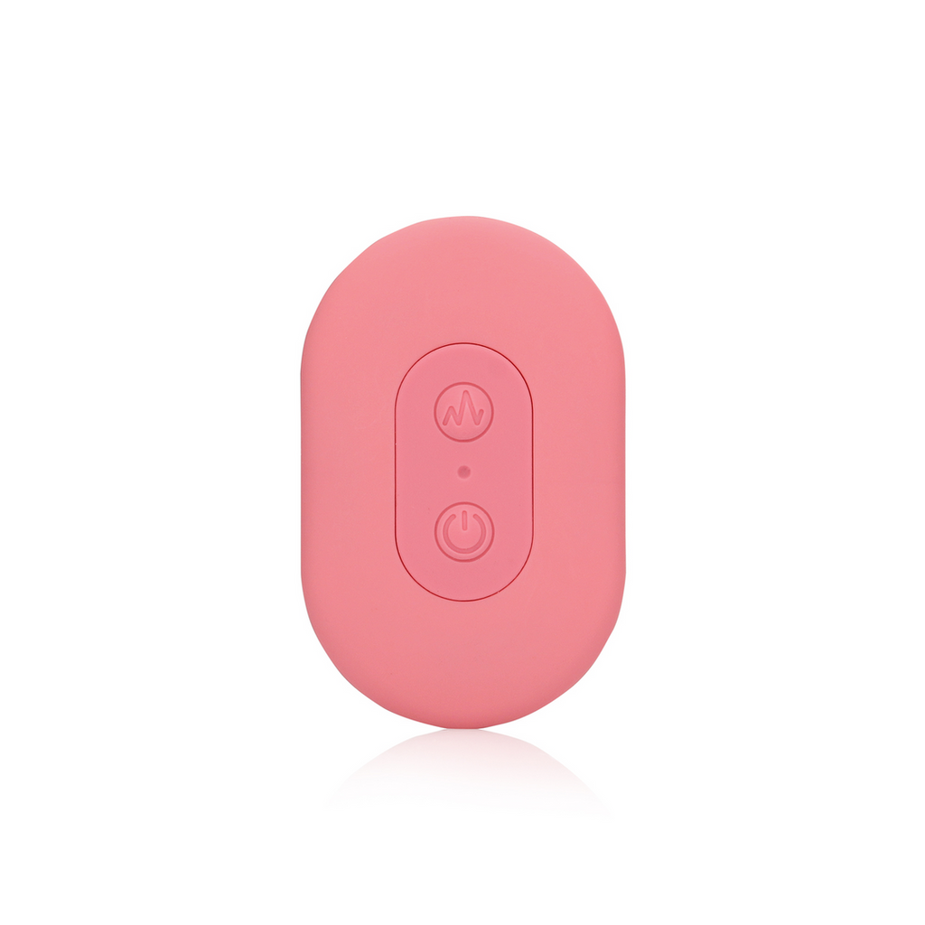 Loveline Ultra Soft Silicone Egg Vibrator · vibrační vajíčko s dálkovým ovladačem