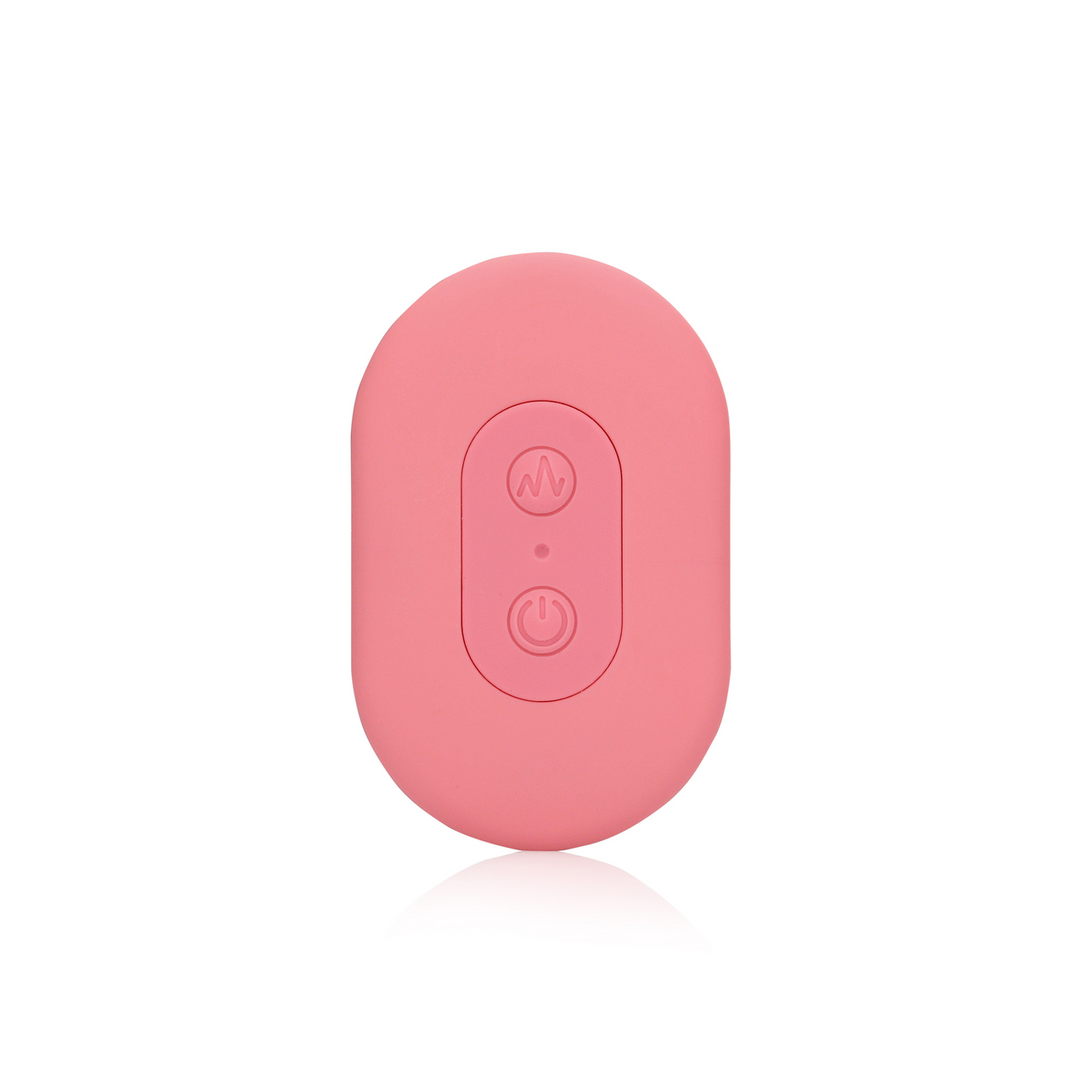 Loveline Ultra Soft Silicone Egg Vibrator · vibrační vajíčko s dálkovým ovladačem