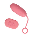 Loveline Ultra Soft Silicone Egg Vibrator · vibrační vajíčko s dálkovým ovladačem